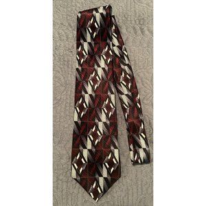 Murano Italia 100 % Silk Tie